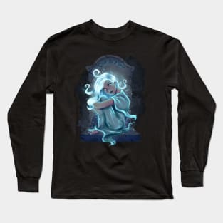 Ghost Girl Long Sleeve T-Shirt